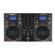 Gemini CDM-3610 Dual MP3/CD Mixing Console, Back-lit LCD Display, 19x4.3x10.2": Picture 2 thumbnail