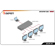 Gefen 1:4 Splitter for DisplayPort: Picture 4 thumbnail