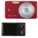 General Electric E1035 Digital Camera, 10.0 Megapixel, 3x Optical Zoom, 4.5x Digital Zoom, 2.7" LCD Display, Red: Picture 4 thumbnail