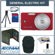 General Electric E1035 Digital Camera Kit, Red with 2 GB SD Memory Card, Deluxe Carry Case, Mini Table Top Tripod, Neck Strap, Memory Card Wallet, Screen Protecters for LCD Screen, Cleaning Fluid with Cloth: Picture 4 thumbnail