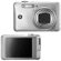 General Electric E1050 Digital Camera, 10.0 Megapixel, 5x Optical Zoom, 4.5x Digital Zoom, 3.0" LCD Display, Silver: Picture 4 thumbnail