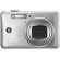 General Electric E1050 Digital Camera, 10.0 Megapixel, 5x Optical Zoom, 4.5x Digital Zoom, 3.0" LCD Display, Silver: Picture 1 thumbnail