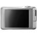 General Electric E1050 Digital Camera, 10.0 Megapixel, 5x Optical Zoom, 4.5x Digital Zoom, 3.0" LCD Display, Silver: Picture 2 thumbnail