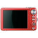 General Electric E1255W Digital Camera, 12.2 Megapixel, 5x Optical Zoom, 4.5x Digital Zoom, 3.0" LCD Display, Red: Picture 1 thumbnail