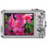 General Electric E1255W Digital Camera, 12.2 Megapixel, 5x Optical Zoom, 4.5x Digital Zoom, 3.0" LCD Display, Silver: Picture 1 thumbnail