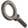Gemini 8mm Eye Bolts for Overhead Mounting of GVX Speakers, 3 Pack, Black: Picture 2 thumbnail
