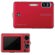 General Electric G2 Digital Camera, 8.0 Megapixel, 4x Optical Zoom, 4.5x Digital Zoom, 2.7" LCD Display, Red: Picture 4 thumbnail