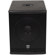 Gemini GVX-SUB12P Powered 12" Subwoofer, 300 Watts RMS, Built-in Amp with Limiter Circuit: Picture 1 thumbnail