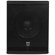 Gemini GVX-SUB12P Powered 12" Subwoofer, 300 Watts RMS, Built-in Amp with Limiter Circuit: Picture 3 thumbnail