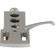 Gemini HD-15 Headshell for Turntable Cartridge, Silver: Picture 1 thumbnail