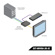 Gefen HDMI & VGA to 3G-SDI Scaler/Conver...: Picture 7 thumbnail