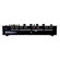 Gemini MM-1000 19" 3 Channel Stereo Mixer, Mono/Stereo Toggle Switch: Picture 3 thumbnail