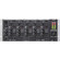 Gemini MM-3000 19" 5 Channel Stereo Mixer, Balanced XLR Master Outputs: Picture 1 thumbnail
