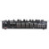 Gemini MM-4000 19" 4 Channel Mixer with Effects: Picture 2 thumbnail