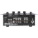 Gemini PS-626USB 10" 3 Channel Mixer with USB, 6 Dedicated Line Inputs: Picture 1 thumbnail