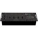 Gemini RMX3 Professional 3-Channel 19" DJ Mixer, 20Hz-20KHz Frequency Response, 16 Ohm Headphone Impedance: Picture 2 thumbnail