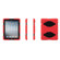 Griffin Technology Survivor Case for iPa...: Picture 2 thumbnail
