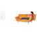 Griffin Technology 3m (9.8') USB to Dock...: Picture 1 thumbnail