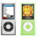 Griffin Technology Griffin Wave-shaped Digital Player Case,...: Picture 2 thumbnail