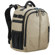 Gura Gear Bataflae 18L Backpack for 13" Laptop, Tablet or iPad, Tan: Picture 2 thumbnail