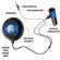 GoGroove BlueGATE CTR Car Kit: Picture 2 thumbnail