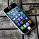 Good Gadget Clear Glass Guard Screen Protector for iPhone 5 (Black): Picture 1 thumbnail