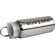 Gura Gear Stainless Steel Water Bottle - Silver: Picture 1 thumbnail