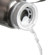 Gura Gear Stainless Steel Water Bottle - Silver: Picture 2 thumbnail