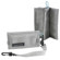 Gura Gear 6-3 Tembo Memory Wallet, Gray: Picture 4 thumbnail
