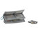 Gura Gear 6-3 Tembo Memory Wallet, Gray: Picture 1 thumbnail