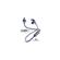 Ghostek Rush Sport Bluetooth Earbuds: Picture 3 thumbnail