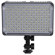 GiSTEQ Flashmate F-198A LED Video Light, Light Angle Control, Brightness Control: Picture 2 thumbnail
