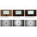 GiSTEQ Flashmate F-198A LED Video Light, Light Angle Control, Brightness Control: Picture 6 thumbnail