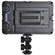 GiSTEQ Flashmate F-198C LED Video Light, Color Temperature Control, Brightness Control: Picture 2 thumbnail