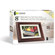 GiiNii GH-8DNM 8 inch Multimedia All-in-One True Video Digital Picture Frame, 800x600 Resolution, 2GB Memory: Picture 2 thumbnail