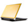 Gigabyte P25W-CF3 15.6" Full HD Gaming Notebook Computer, Intel Core i7-4700MQ 2.4GHz, 16GB RAM, 1TB HDD + 2x128GB SSD, Windows 8, Yellow: Picture 2 thumbnail