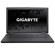 Gigabyte P27K-CF2 17.3" Full HD Gaming Notebook Computer, Intel Core i7-4700MQ 2.4GHz, 16GB RAM, 128GB SSD+1TB HDD, Windows 8, Orange: Picture 1 thumbnail