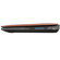 Gigabyte P27K-CF2 17.3" Full HD Gaming Notebook Computer, Intel Core i7-4700MQ 2.4GHz, 16GB RAM, 128GB SSD+1TB HDD, Windows 8, Orange: Picture 4 thumbnail