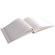 Gallery Leather 3 Ring Compact Camden 9" x 8" Album with Bonded Leather Yellow Covers, 60 Pages holds Two 3" x 5", 4x6" Photos per Side.: Picture 1 thumbnail