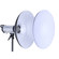 Glow Beauty Dish Reflector: Picture 6 thumbnail