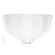 Glow Elegant Pro White EZ Lock Collapsible Beauty Dish with Bowens Mount, Silver Interior: Picture 6 thumbnail