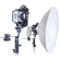 Glow SpeedLight Bracket: Picture 5 thumbnail