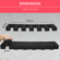 Glow Paper Roll Storage Rack: Picture 5 thumbnail