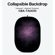 Glow CBA Backdrop: Picture 2 thumbnail
