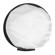 Glow Collapsible Reflector: Picture 2 thumbnail