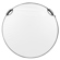 Glow Collapsible Reflector: Picture 3 thumbnail