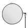 Glow Collapsible Reflector: Picture 13 thumbnail