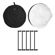 Glow 6x7' HiGlow Illuminated White Backg...: Picture 2 thumbnail