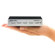 Glyph Technologies PortaGig 50 750GB 7200RPM Portable Bus-Powered Hard Drive with FireWire 800, USB, and eSATA Interfaces: Picture 3 thumbnail