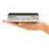 Glyph Technologies 256GB PortaGig 50 Portable Solid State Drive, FireWire 800, USB 2.0, eSATA Ports: Picture 4 thumbnail
